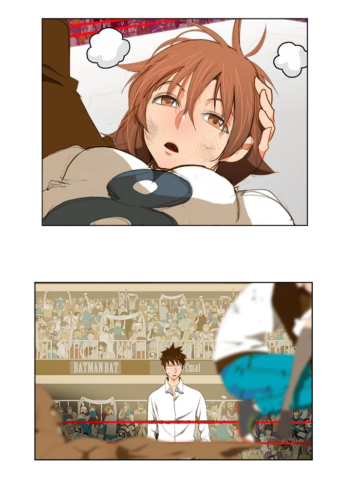 The God of High School Chapter 66 — page 3