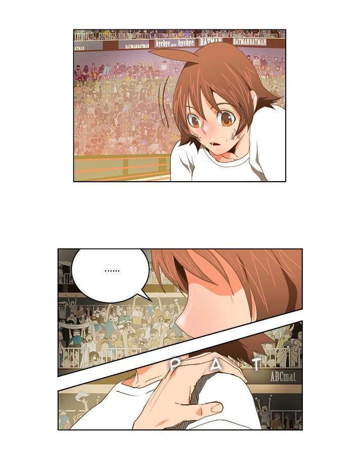 The God of High School Chapter 66 — page 7