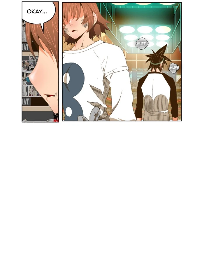The God of High School Chapter 66 — page 9