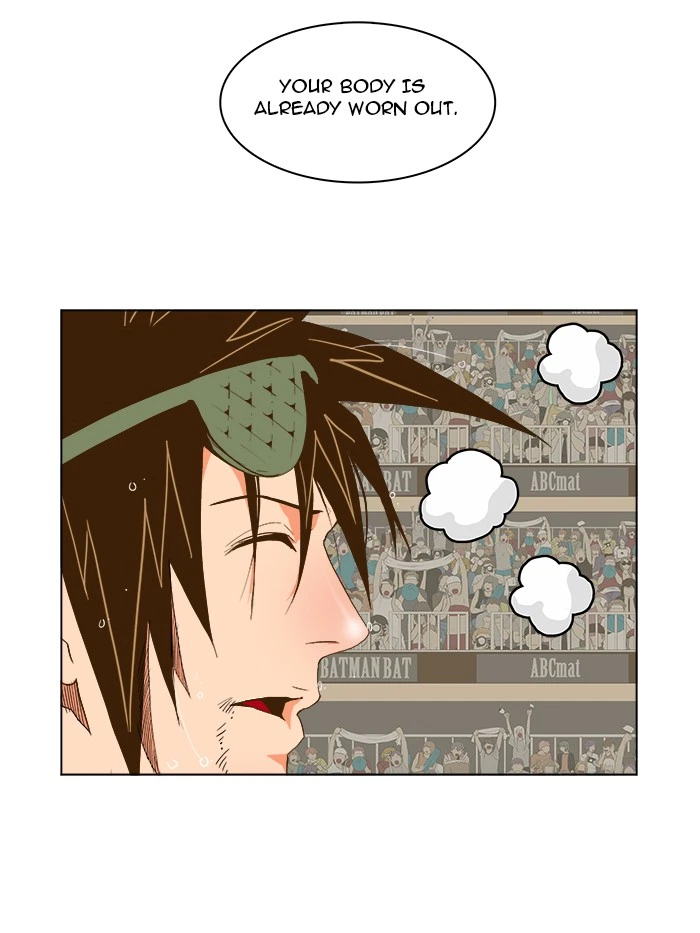 The God of High School Chapter 66 — page 14