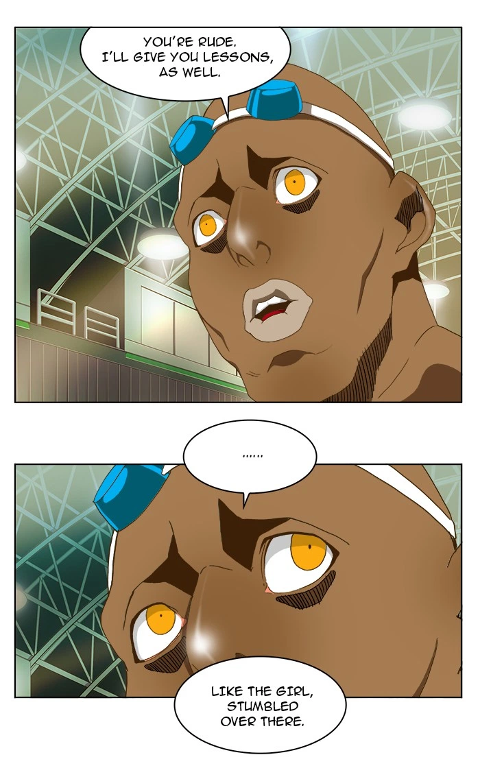 The God of High School Chapter 66 — page 16