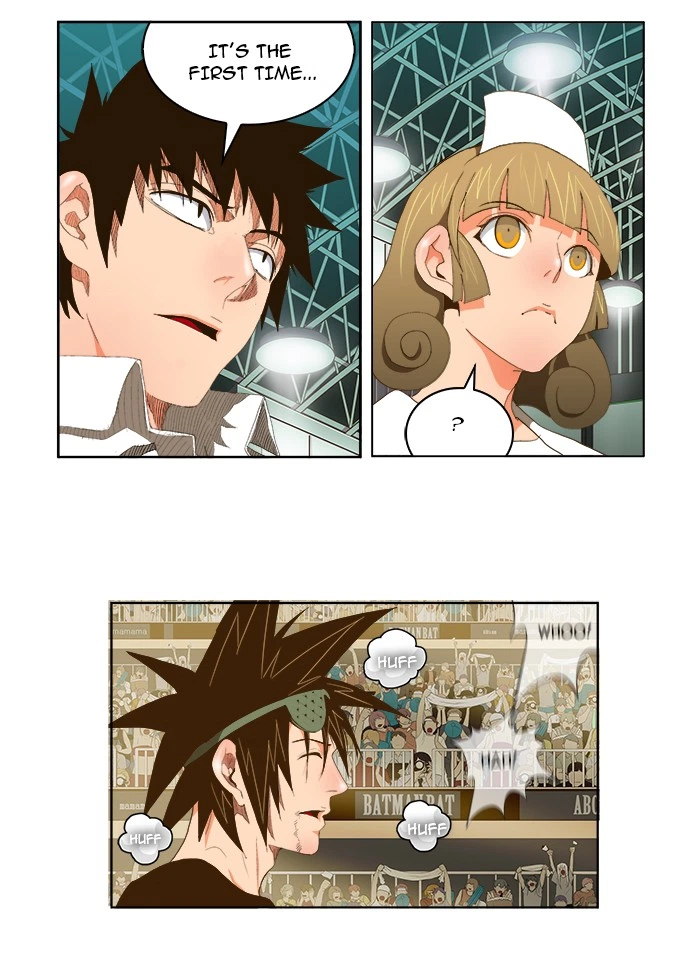 The God of High School Chapter 66 — page 23