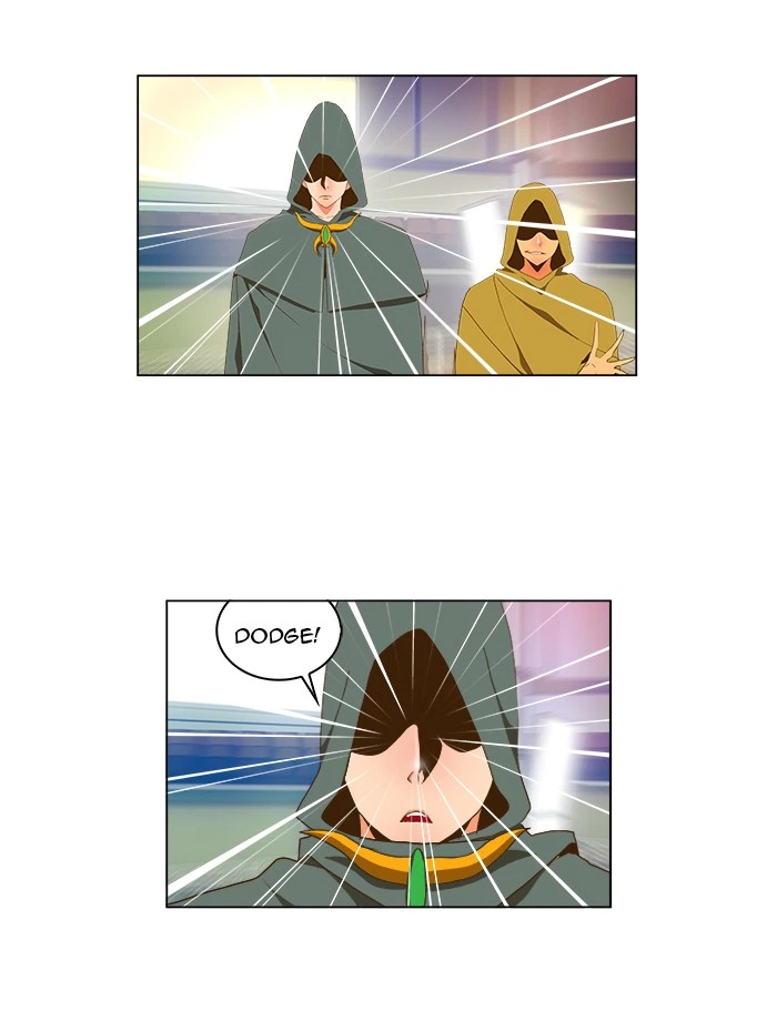 The God of High School Chapter 66 — page 26