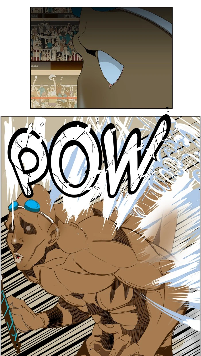 The God of High School Chapter 66 — page 29