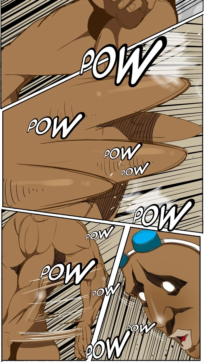 The God of High School Chapter 66 — page 30