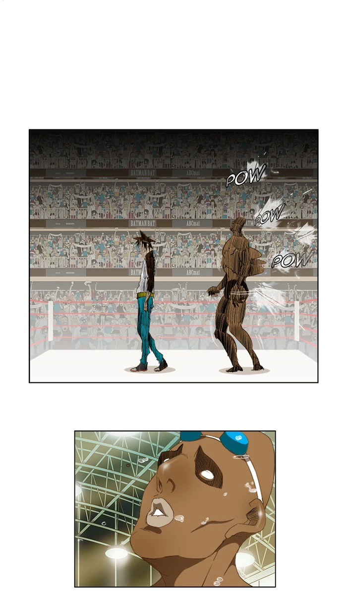The God of High School Chapter 66 — page 31