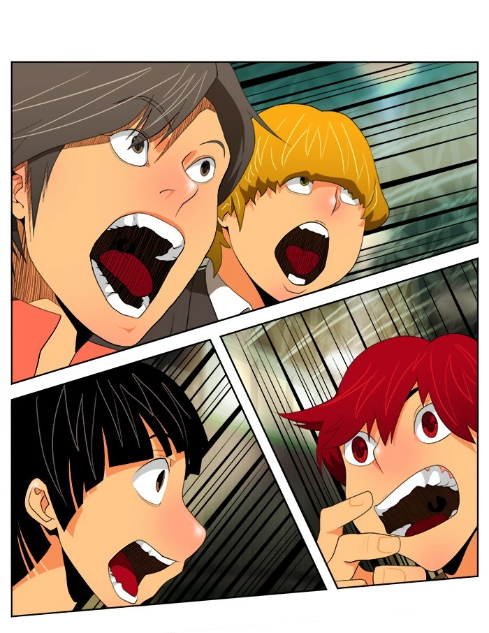 The God of High School Chapter 66 — page 35