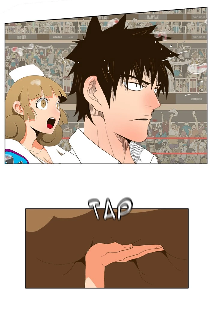 The God of High School Chapter 66 — page 36