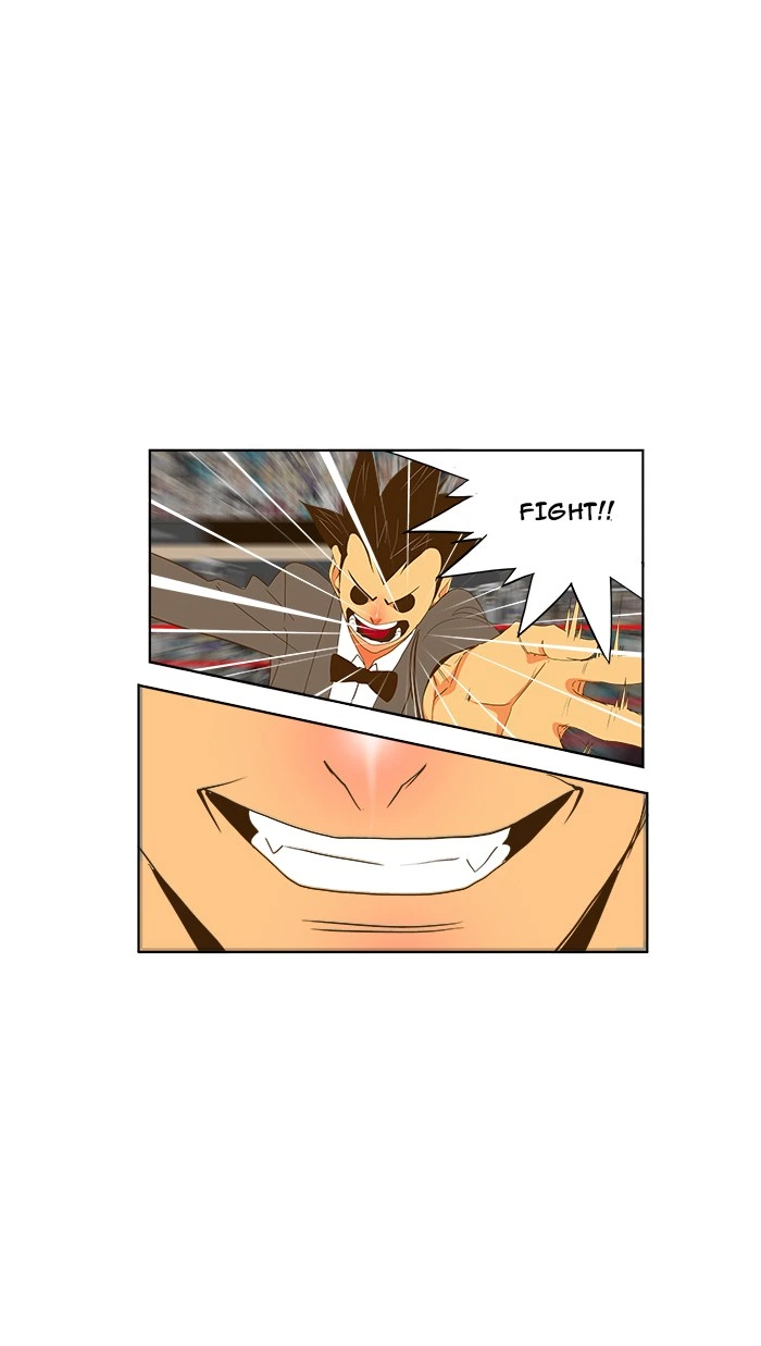 The God of High School Chapter 66 — page 44