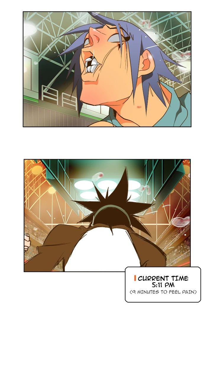 The God of High School Chapter 66 — page 48