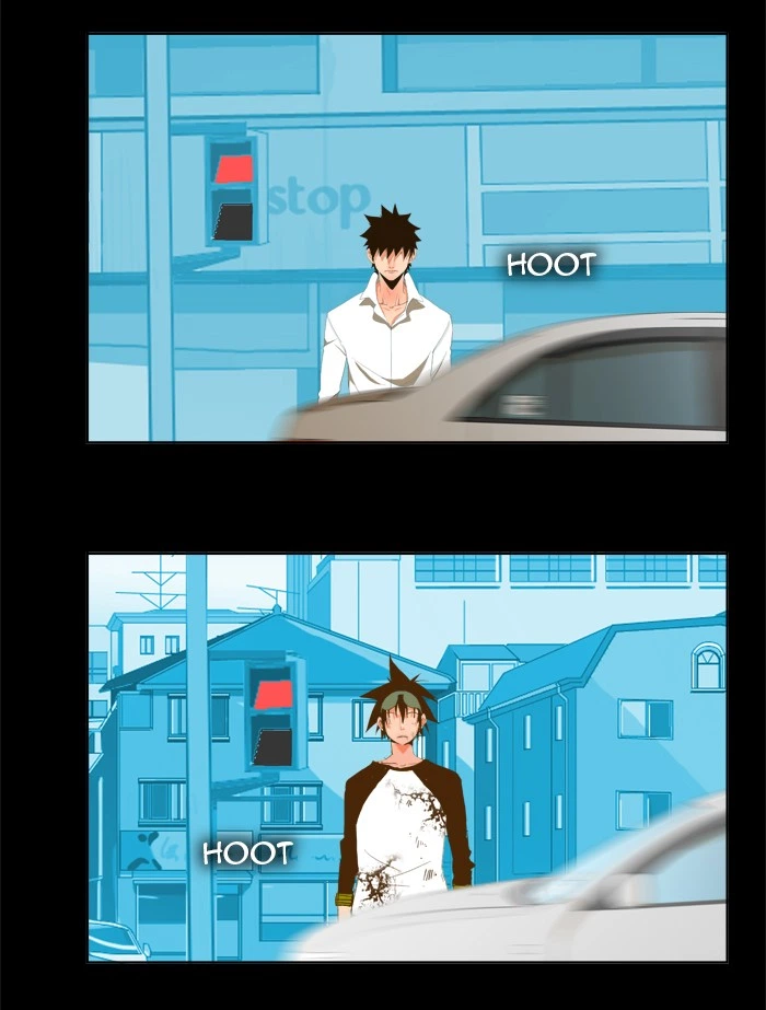 The God of High School Chapter 67 — page 2