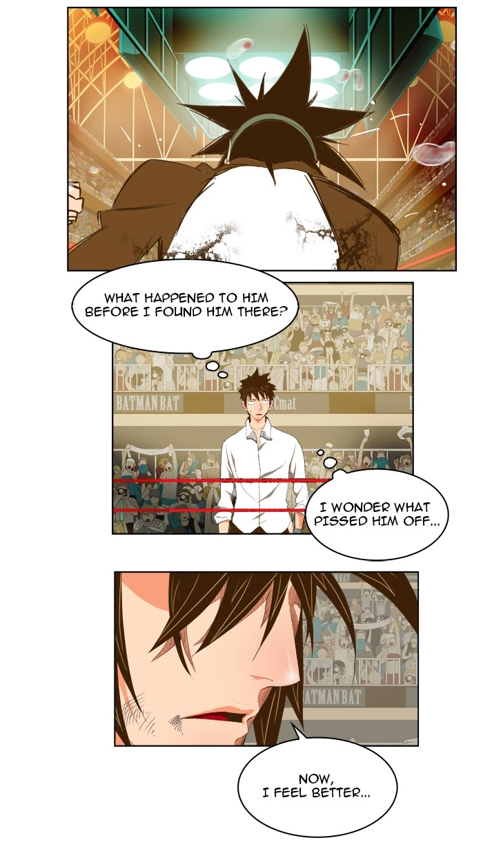 The God of High School Chapter 67 — page 4