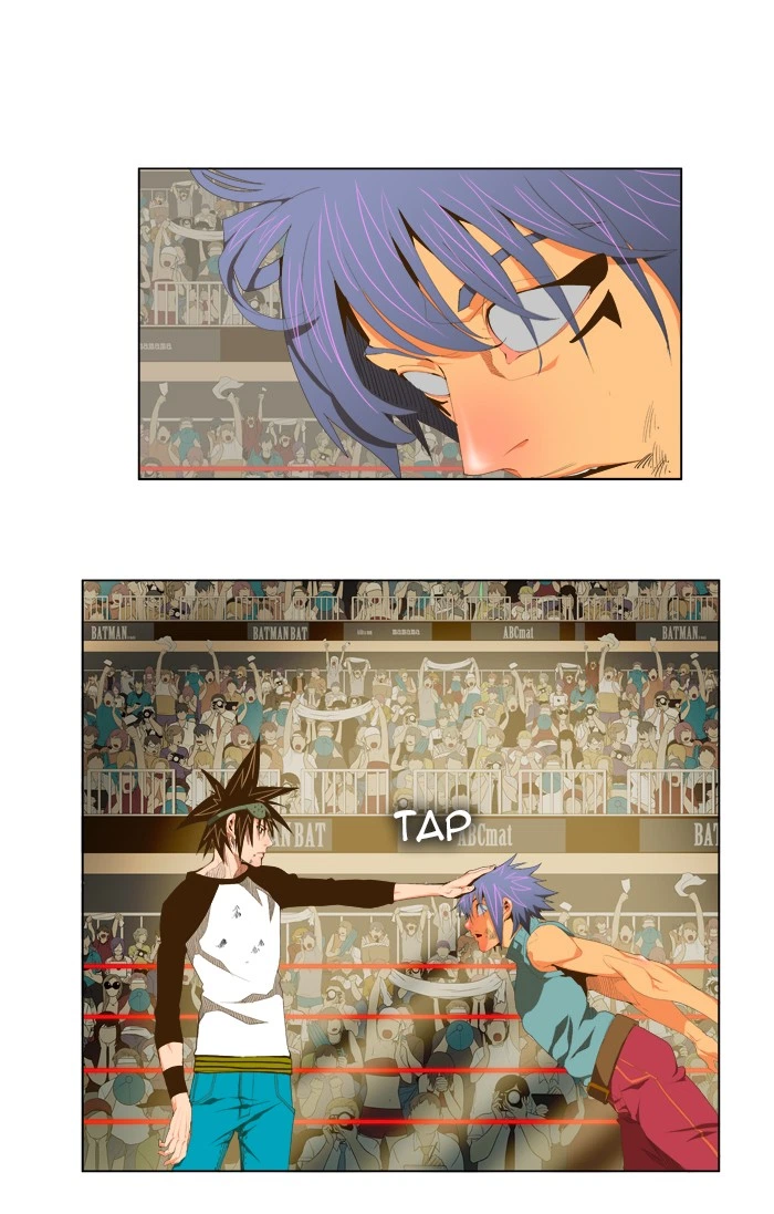 The God of High School Chapter 67 — page 5