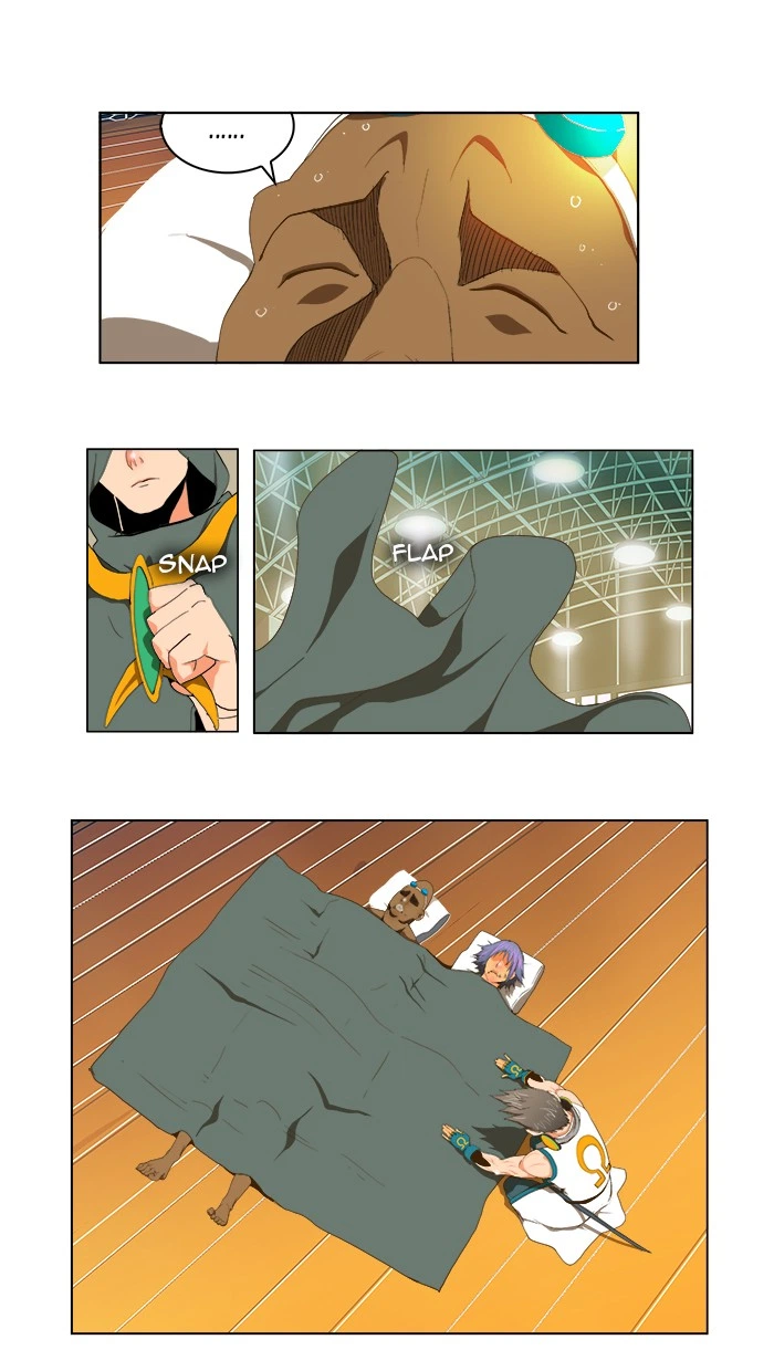 The God of High School Chapter 67 — page 16