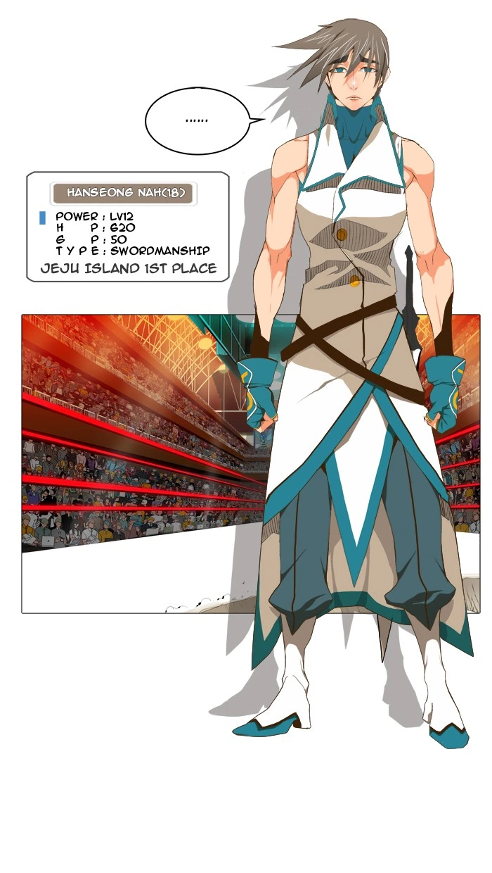 The God of High School Chapter 67 — page 18