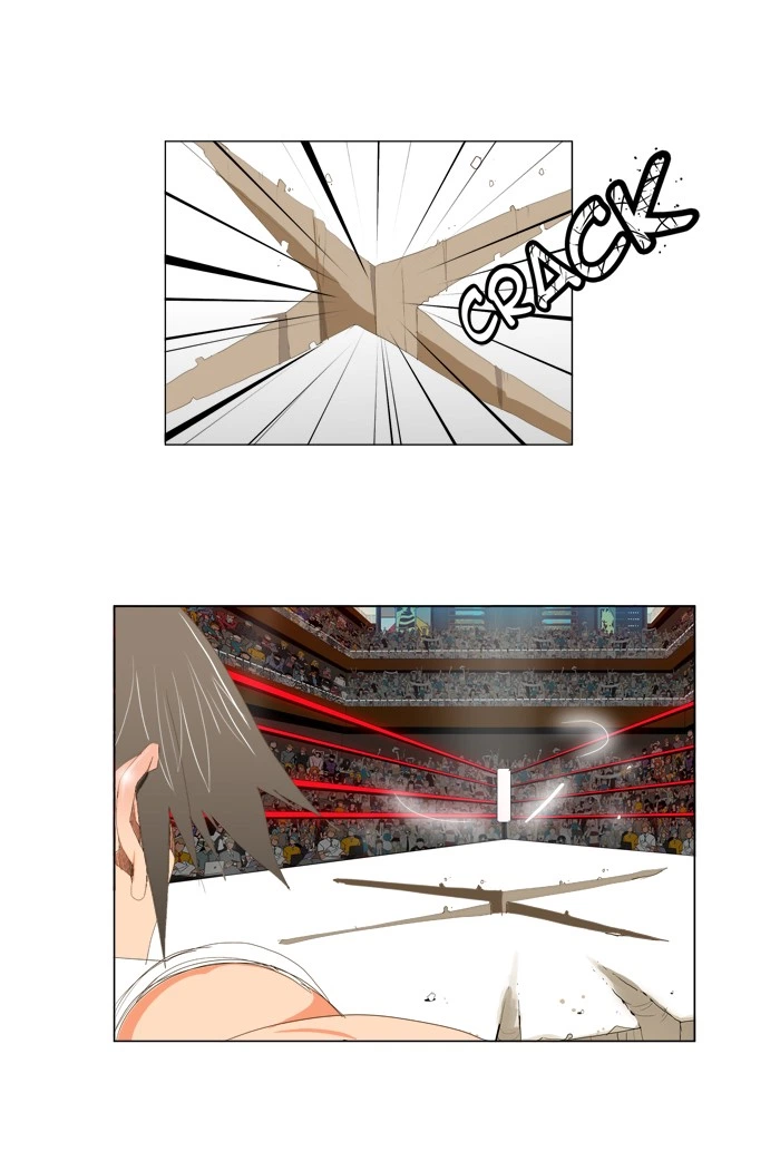 The God of High School Chapter 67 — page 24