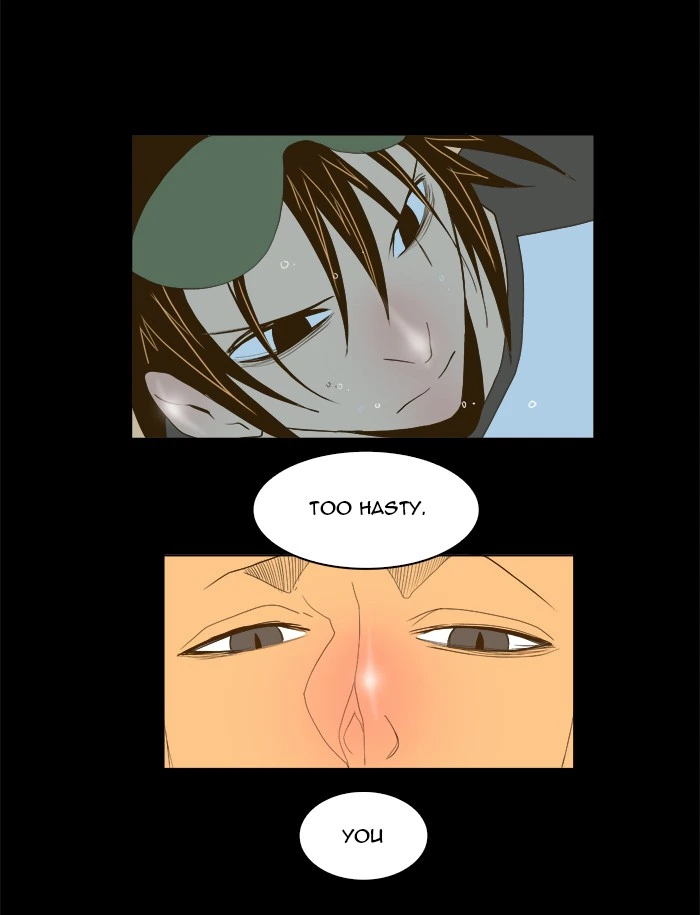 The God of High School Chapter 68 — page 5