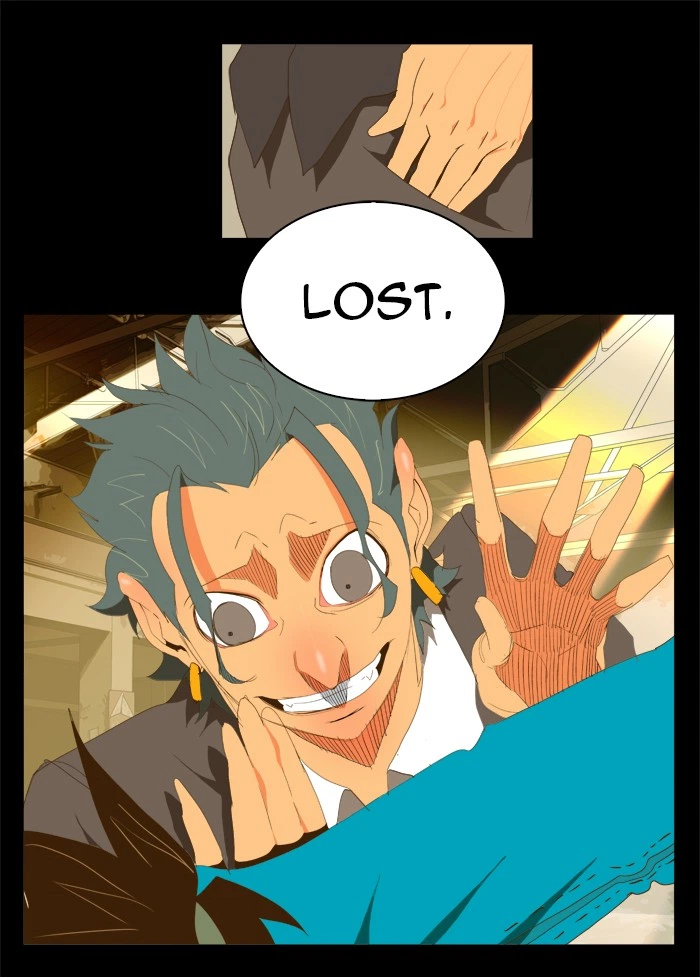 The God of High School Chapter 68 — page 6