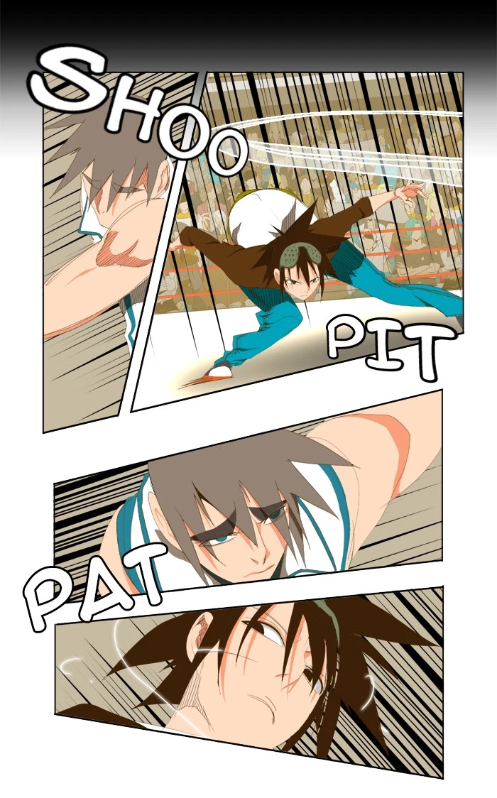 The God of High School Chapter 68 — page 7