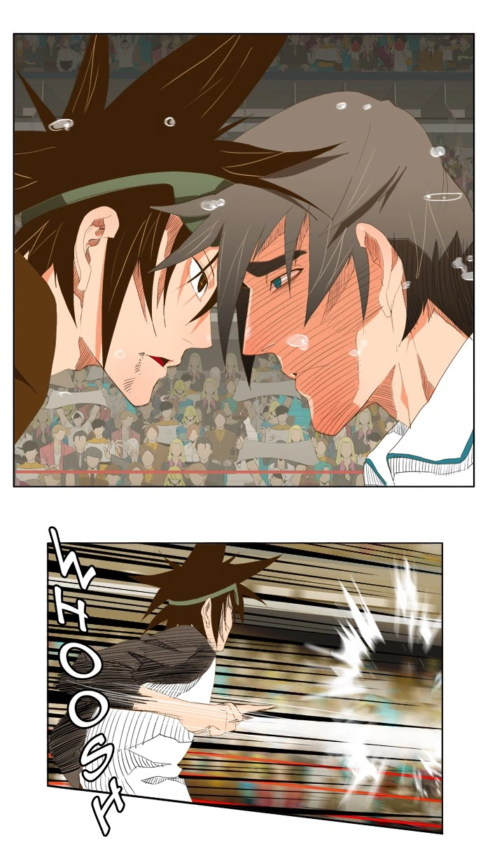 The God of High School Chapter 68 — page 9