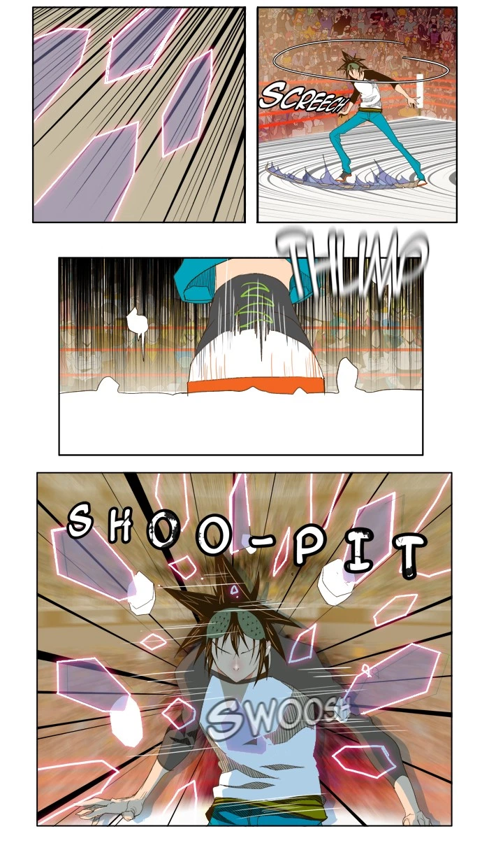 The God of High School Chapter 68 — page 22