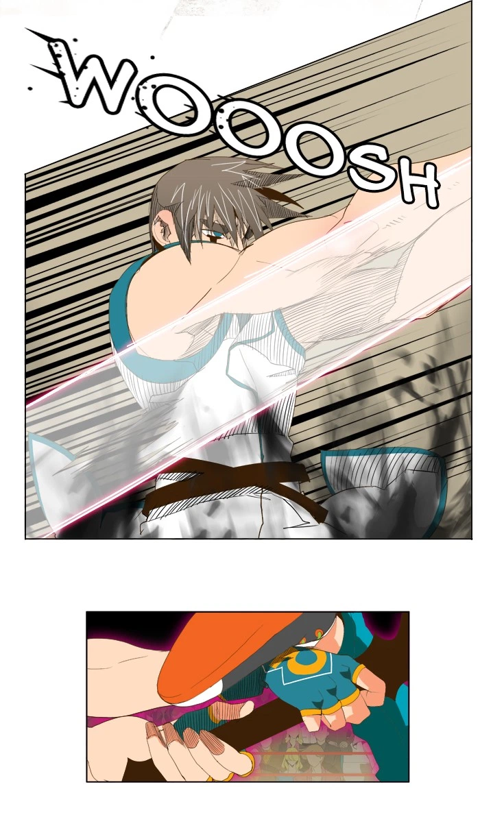 The God of High School Chapter 68 — page 25
