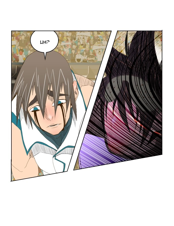 The God of High School Chapter 68 — page 28