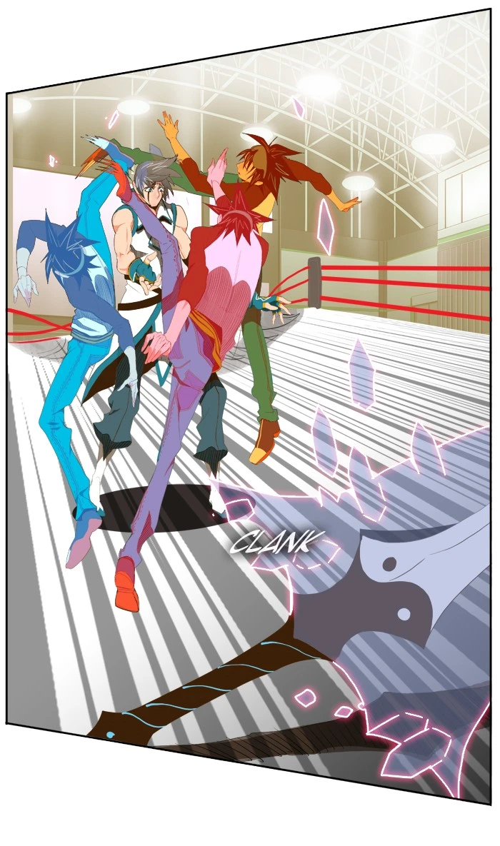The God of High School Chapter 68 — page 29