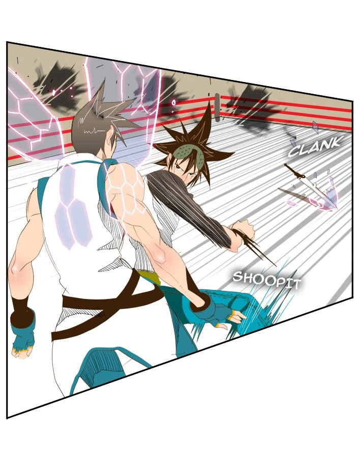 The God of High School Chapter 68 — page 30