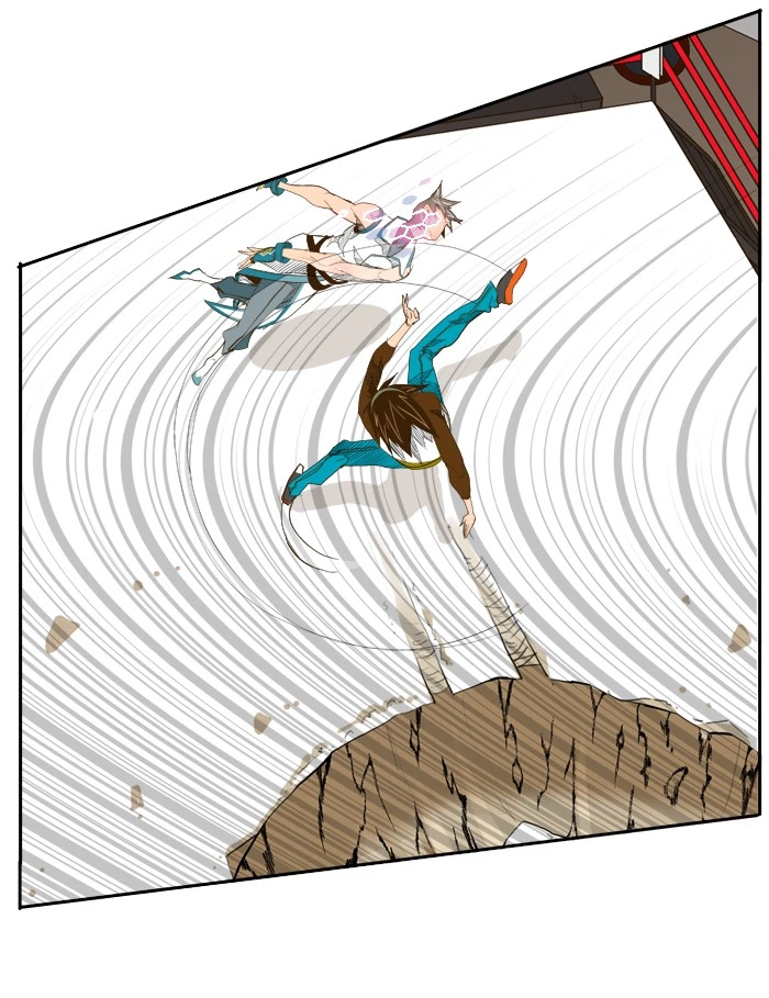 The God of High School Chapter 68 — page 31
