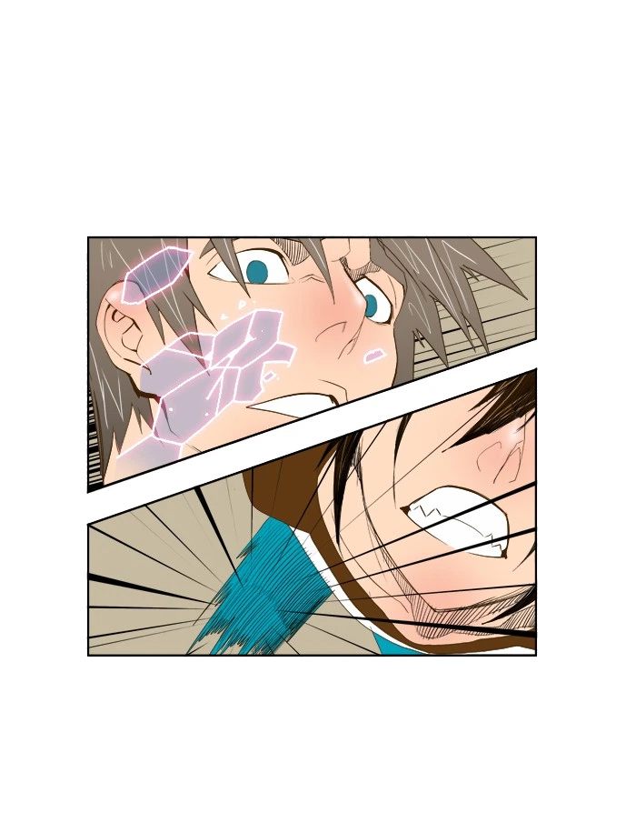 The God of High School Chapter 68 — page 38