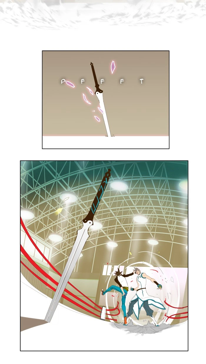 The God of High School Chapter 68 — page 44