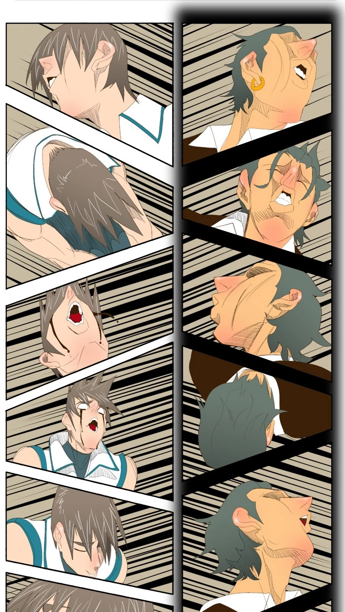 The God of High School Chapter 68 — page 48