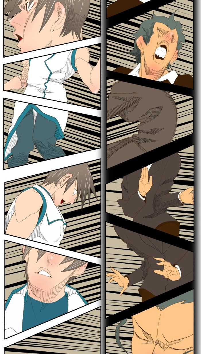 The God of High School Chapter 68 — page 49