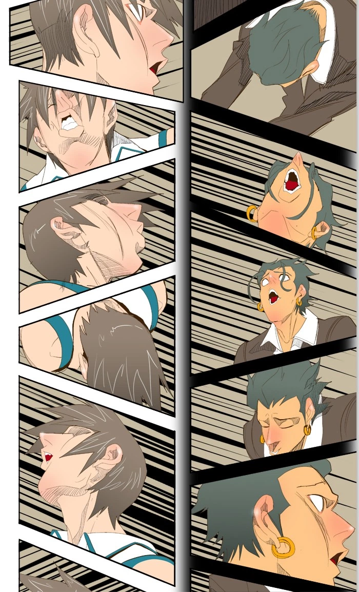 The God of High School Chapter 68 — page 52