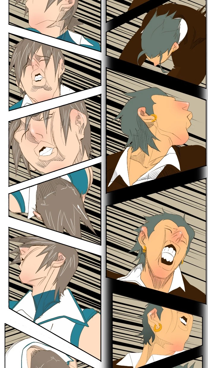 The God of High School Chapter 68 — page 55