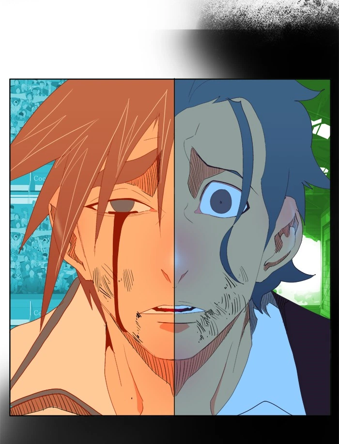 The God of High School Chapter 68 — page 61