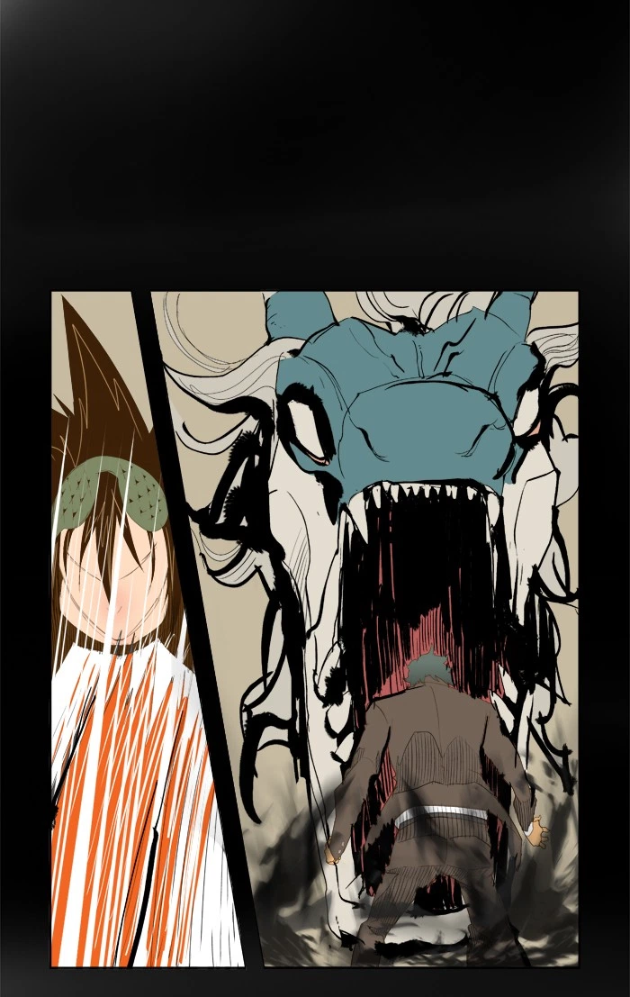 The God of High School Chapter 68 — page 62