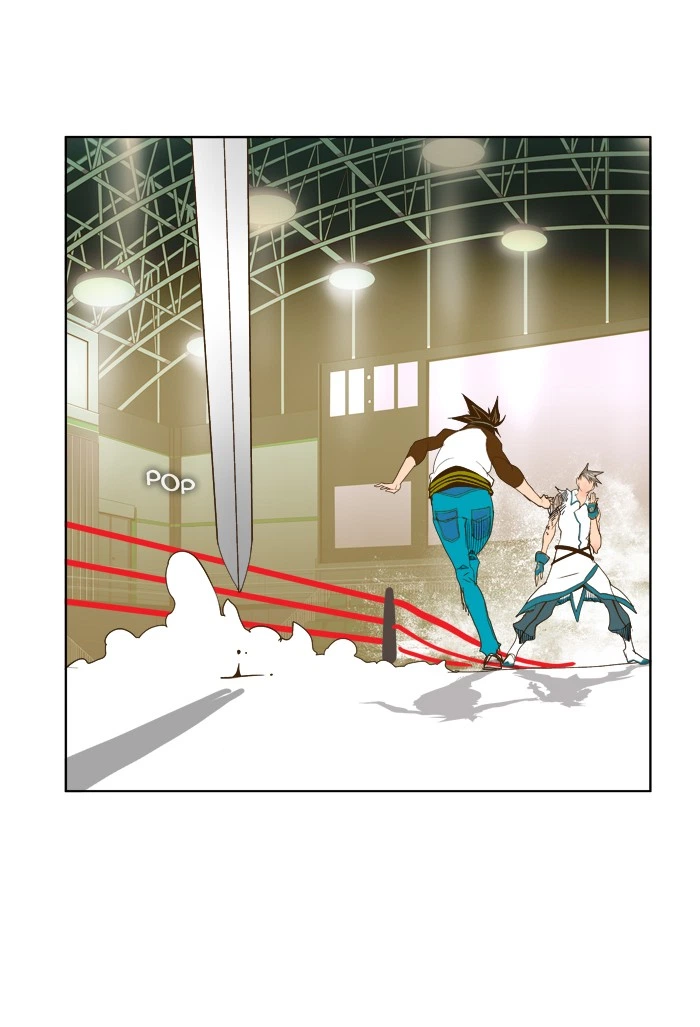 The God of High School Chapter 68 — page 66