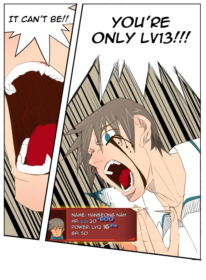 The God of High School Chapter 68 — page 67