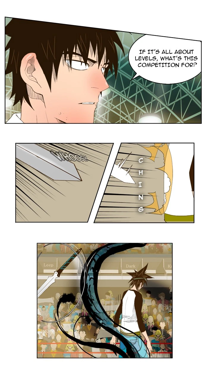 The God of High School Chapter 68 — page 68