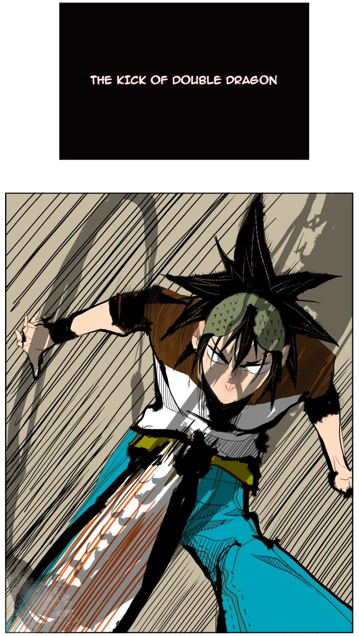The God of High School Chapter 68 — page 72