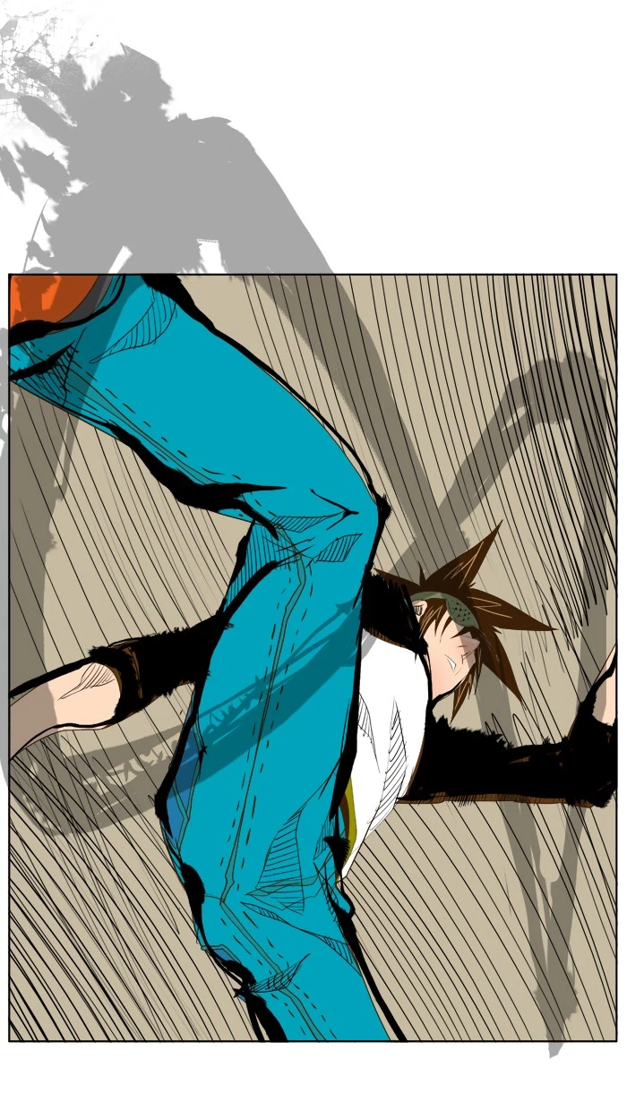 The God of High School Chapter 68 — page 73