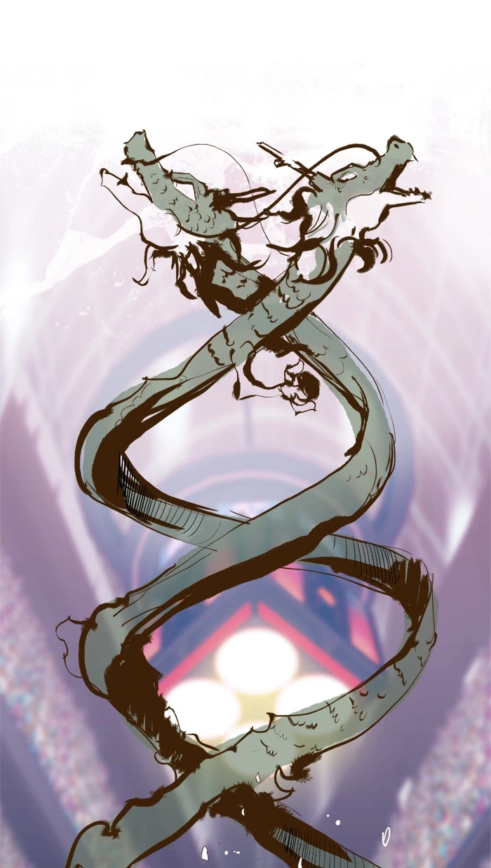 The God of High School Chapter 68 — page 78