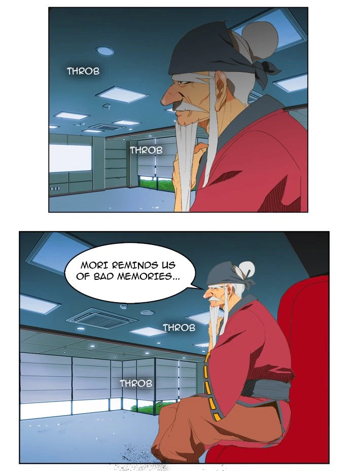 The God of High School Chapter 69 — page 3