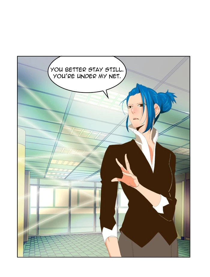 The God of High School Chapter 69 — page 9