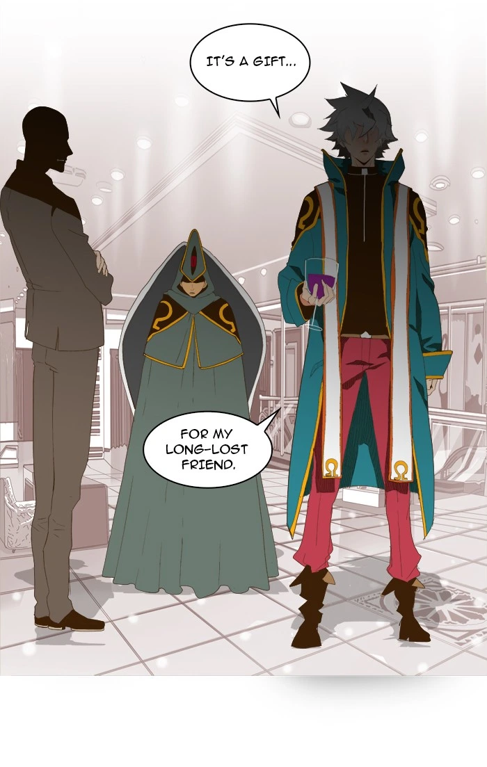 The God of High School Chapter 69 — page 23