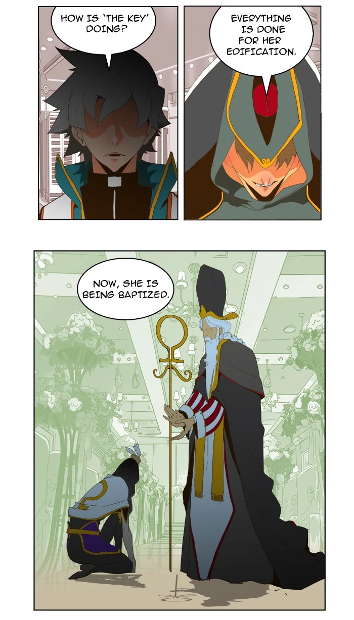 The God of High School Chapter 69 — page 24
