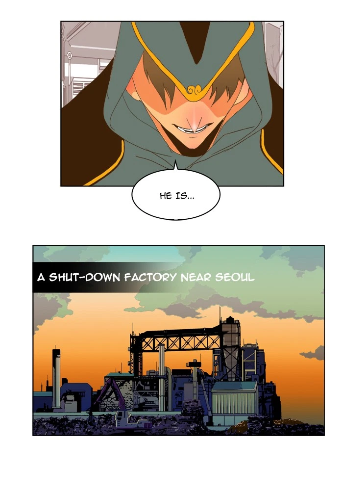 The God of High School Chapter 69 — page 26