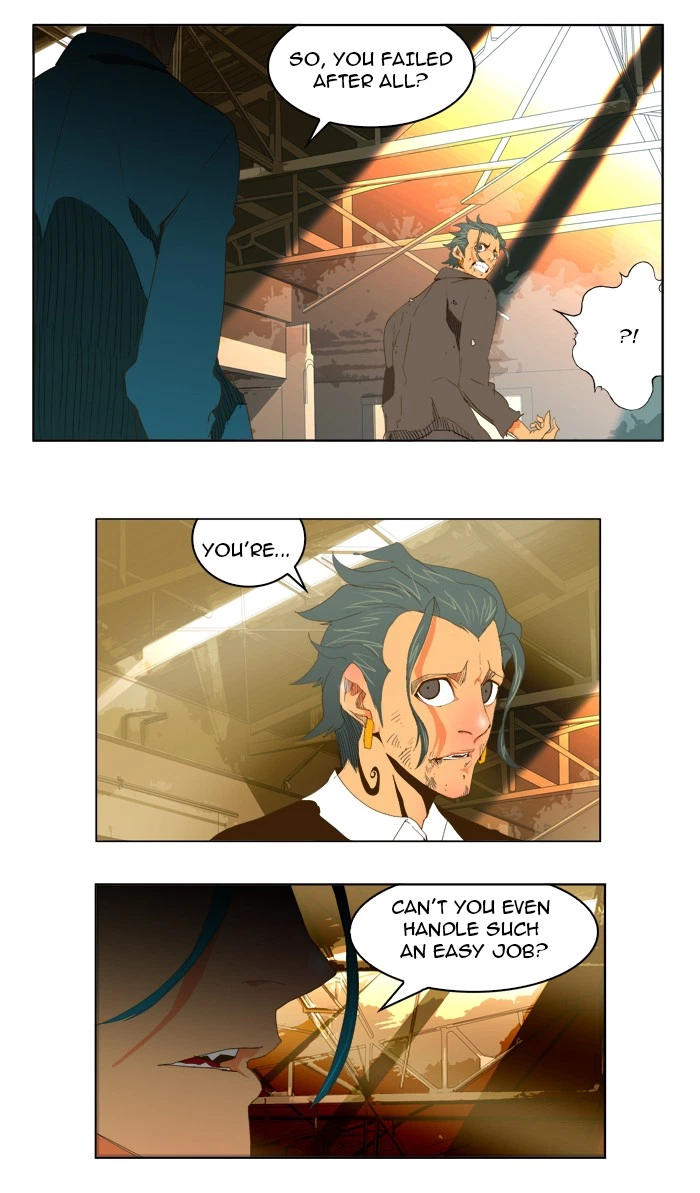 The God of High School Chapter 69 — page 29